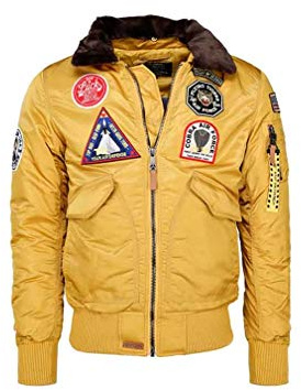 Top Gun Unisex Top Gun Jacke