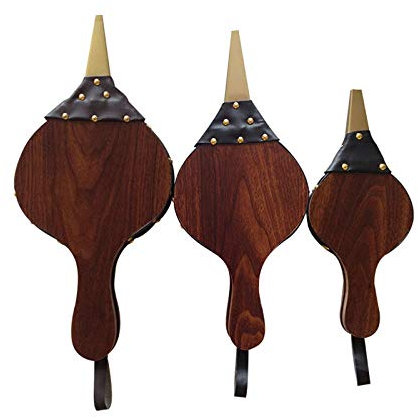 Ventilateur de cheminée de haute qualité 3 types Marron