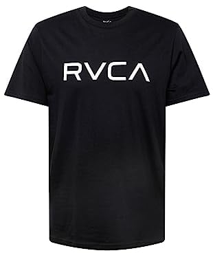 RVCA Big RVCA - T-Shirt für Männer Schwarz