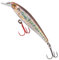 Spro Kunstköder zum Spinnfischen auf Hechte, Zander & Barsche Ikiru Silent Jerk 9,5cm 15g, Farbe:Gudgeon