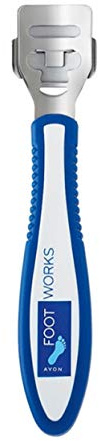 Avon Footworks Hard Skin Remover