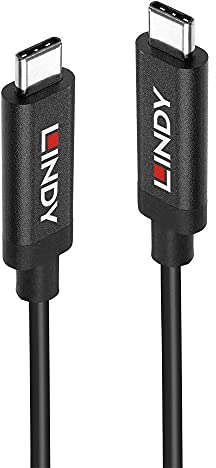 LINDY 5m USB 3.1 Gen 2 C/C Active Cable