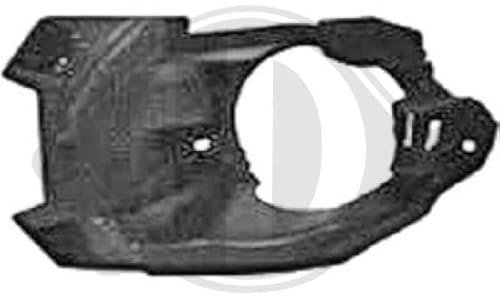 DIEDERICHS Halter, Nebelscheinwerfer 4414763