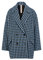 BOSS Damen C_caluna1 COAT, Open Miscellaneous969, 42 EU