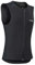 Komperdell Herren Protektorenweste AIR VEST M schwarz (200), L