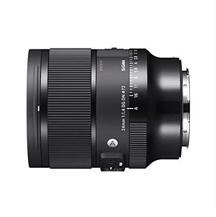 SIGMA Objectif 24mm f/1.4 DG DN Art Compatible Avec Monture L