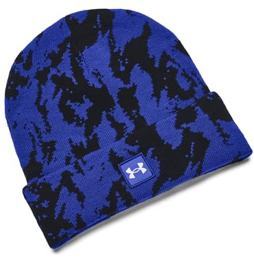 Under Armour Men's Halftime Novely Cuff Beanie