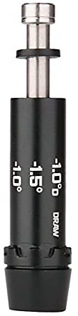 Hundnsney .335 Golf Shaft Adapter Sleeve No.1 Driver Adapter Sleeve für Cobra Radspeed Speedzone