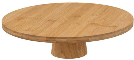Secret de Gourmet - Kuchenständer aus bambus d28cm