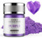 Glitter Commestibili Viola, Waysroma Glitter Commestibili per Torte Glitter Commestibili per Drink Colorante Alimentare in Polvere per Cupcakes, Fondente, Cioccolato, Pasqua Biscotti (8g)