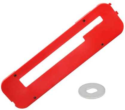 Powswopx TS1007 Dado Insert Table Saw Stand Replace for Bosch 4000 table saw, Mfr. No. 4100 and GTS1031