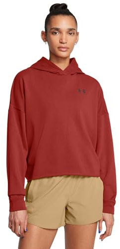 Under Armour Mujer UA Rival Terry OS Hoodie Shirt