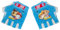 STAMP, Gants- Mitaines Paw Patrol, Blue, Taille Unique PA450061, Bleu