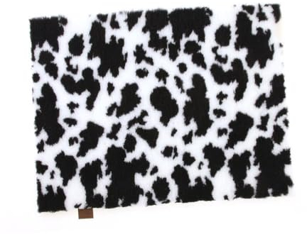 Vetbed Isobed SL Kuhfellmuster 50 x 75cm