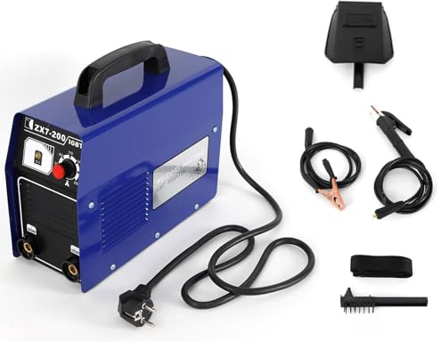 Saldatrice: 20 – 120 A MMA E-Hand saldatrici con tecnologia IGBT e tecnologia antistick intelligente