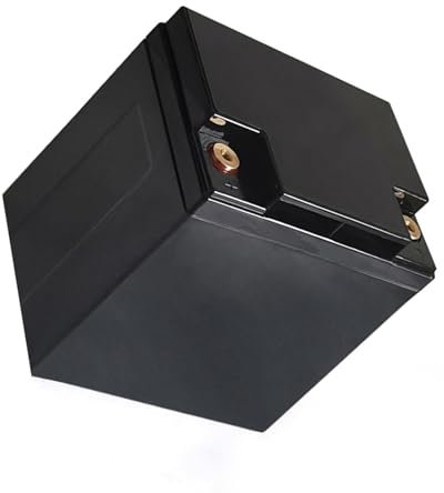 12V 24Ah 18650 Lithium Battery Case Battery Empty Box Waterproof Seal and Portable Handle