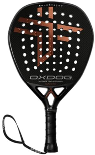 Pala de Padel Oxdog Ultimate Tour 2025