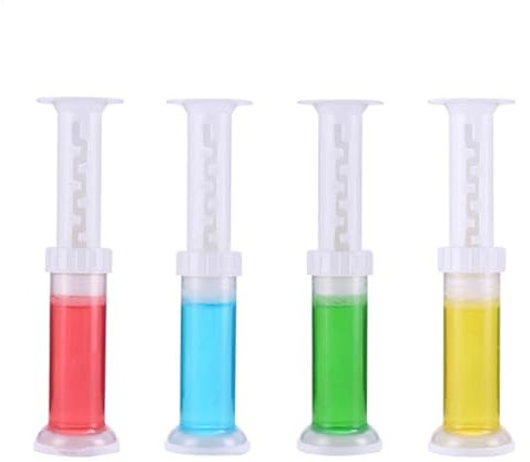 WC Frische Siegel, 12 Gele, WC Frischesiegel, WC-Frische-Siegel Nachfüller, WC Frische-Siegel Starter-Set, Lavendel, Toilettenblume Neues limitiertes Toilettenreinigungsgel Toilettendeodorant Reinigun