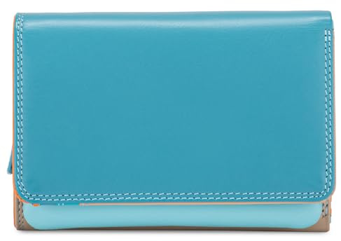 mywalit Uni Trifold Purse Wallet, Sardinien