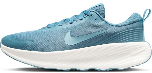Nike Men Promina Walking-Schuh für Herren Shoe, Smokey Blue Denim Turq Summit White, 7 UK