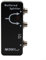 DAZZLEEX Buffered Splitter Gitarrenpedal, Konservieren Sie Ton mit klarem Signal, Dual-Ausgang für Tuner & Verstärker, langer Kabelantrieb, robustes Design für Live-Performance