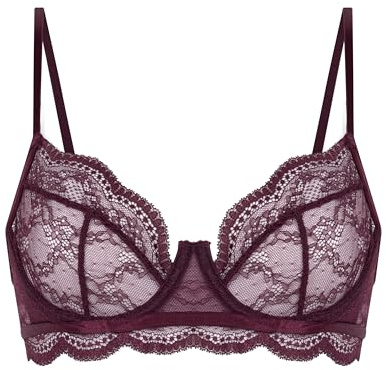 HUNKEMÖLLER Unwattierter Bügel-BH Isabelle