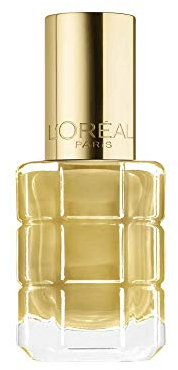 L'Oréal Paris colour Riche Le Vernis nail polish with oil
