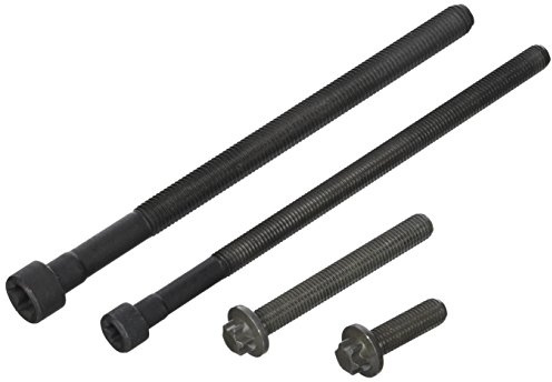 ELRING 459.450 Zylinderkopfschraubensatz Kompatibel mit BMW 3 Touring E91 11122165470 11 12 7 535 950 11 12 7 535 949