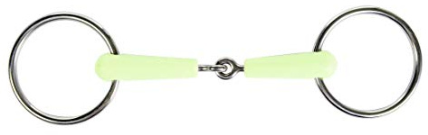 HKM 10350 Snaffle Bit 16 mm Apple Aroma 60/115 70/125-155