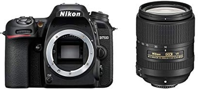 Nikon D7500 18-300 / 3.5-6.3 AF-S DX G ED VR Fotocamera digitale