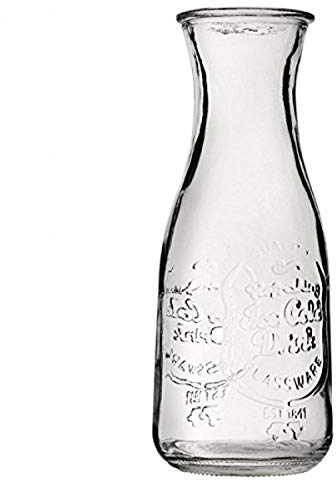 Utopia R98012–000000-b06012 rafraîchissant Carafe, 0.5 l (lot de 12)