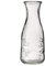Utopia R98012–000000-b06012 rafraîchissant Carafe, 0.5 l (lot de 12)