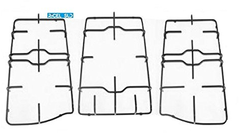 8033266100810 ********** FRANKE KIT GRIGLIE CUCINA TREND PIANO COTTURA 5 FUOCHI NO ORIGINALI P 1559/1560 / 1561
