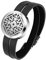 Flongo Aromatherapie Lederarmband Aroma-öl diffusor Duftarmband für Damen und Herren Duftstofflocket mit 6 Filz-Pads Aroma Duft Armreif portabler tragbarer Duft Schmuck Geschenke für Damen und Mädchen