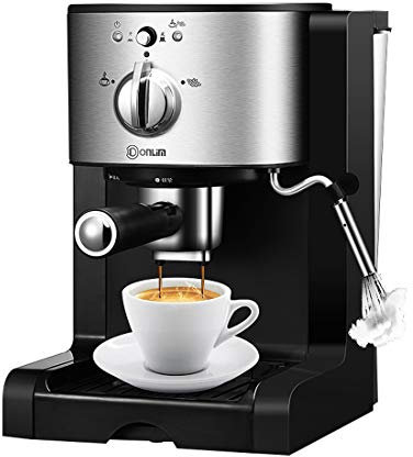 Kuandar KF500 Machine À Expresso Trois En Un Semi-automatique À Capsule