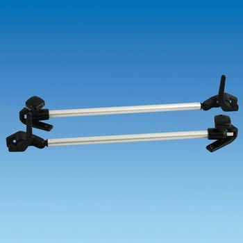 Pennine Leisure Supplies Tube Window Stay 300mm Pair Lever Lock