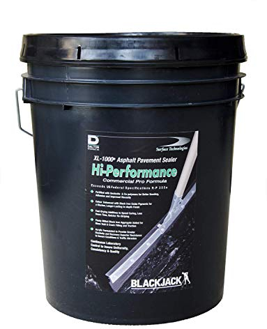 Latexite® XL1000 Tarmac Sealer & Restorer 18L – Tarmac Paint for Driveways | Tarmac Restorer For Driveways | Long-Lasting, UV-Resistant Tarmac Restorer & Sealer for Asphalt Surfaces