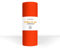 Jacobson Laken to GO Spannbettlaken Jersey Spannbetttücher Bettlaken 50% Baumwolle 50% Polyester (60x120-70x140cm 2er Set, Orange)