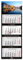 4-Monatskalender 2025 RUHRPOTT RUHRGEBIET - Wandkalender 33 x 90 cm Großformat - Bürokalender mit tollem Bildmotiv - Geschenk für Ruhrpott-Fans - Made in Germany by Geiger-Office