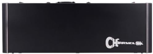 Charvel® »BASS HARDSHELL CASE« Instrumentenkoffer für E-Bass - Farbe: Schwarz