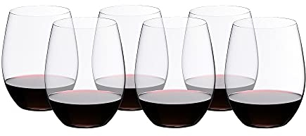 RIEDEL [A] O Cabernet/Merlot Value 6 Pack 265 Jahre