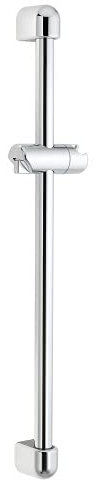 Brausestangen Design LUNASHOWER 900-1050mm Duschstange Ausführung Ø25mm - Länge 90cm