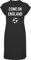 Hippowarehouse World Cup Come ON England t-Shirt Dress Women's Adults Nightie Nightdress Black