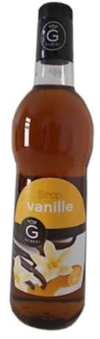 Sirop Rioba - Vanille - 70cL