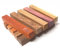 Exotic Woodturning Pen Blanks - MIXED PACK 10 - THE BIG PACK