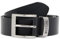 MUSTANG Classic Leather Belt W115 Black