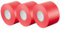 GOCABLETIES - Isolierband Rot - 50 mm x 33 m - strapazierfähiges, selbstklebendes Isolierband - zum Schutz, Bündeln und Reparieren von Kabeln - 3 Rollen