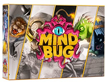 Mindbug - Base Set - First Contact (English)
