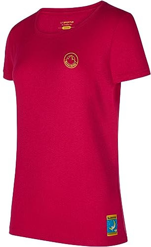 LA SPORTIVA Climbing on The Moon T-Shirt W - L