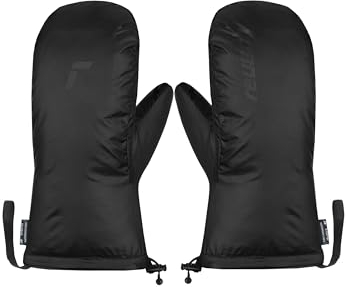 Reusch Erwachsene Fäustlinge Overglove R-TEX® XT extra warm, wasserdicht, atmungsaktiv